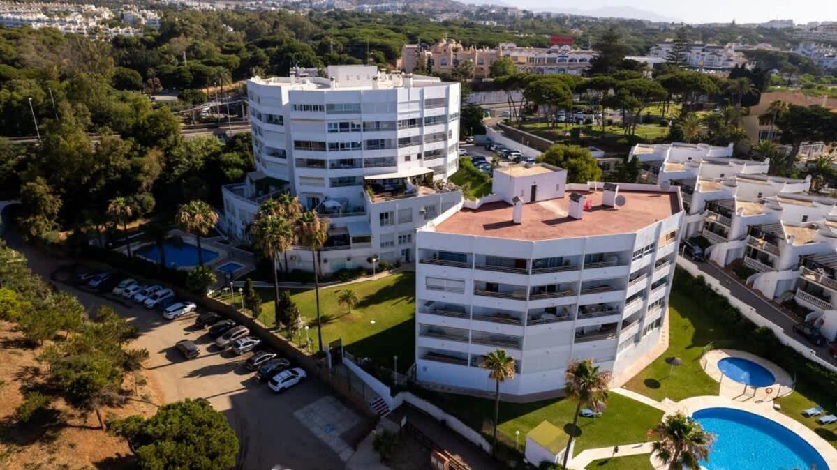 Marbellamar Calahonda - 2-Bedroom Apartment 50 Meters From The Beach エクステリア 写真
