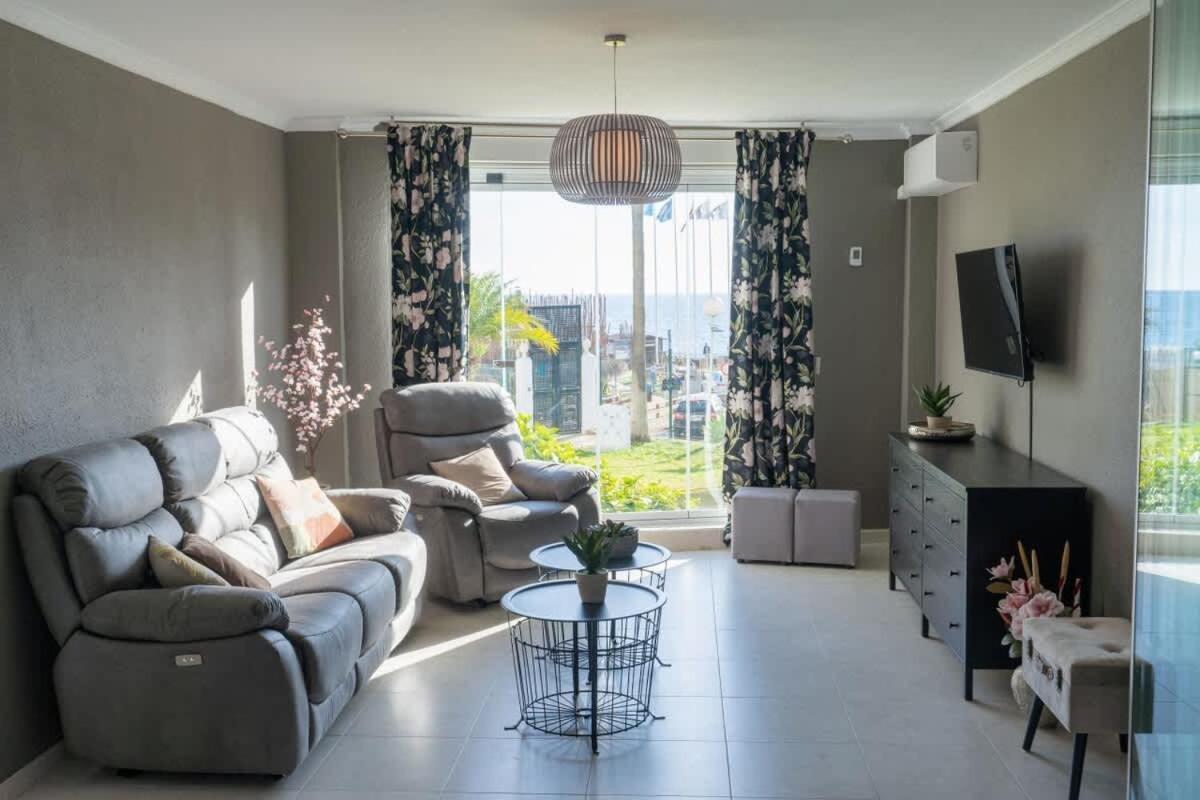 Marbellamar Calahonda - 2-Bedroom Apartment 50 Meters From The Beach エクステリア 写真